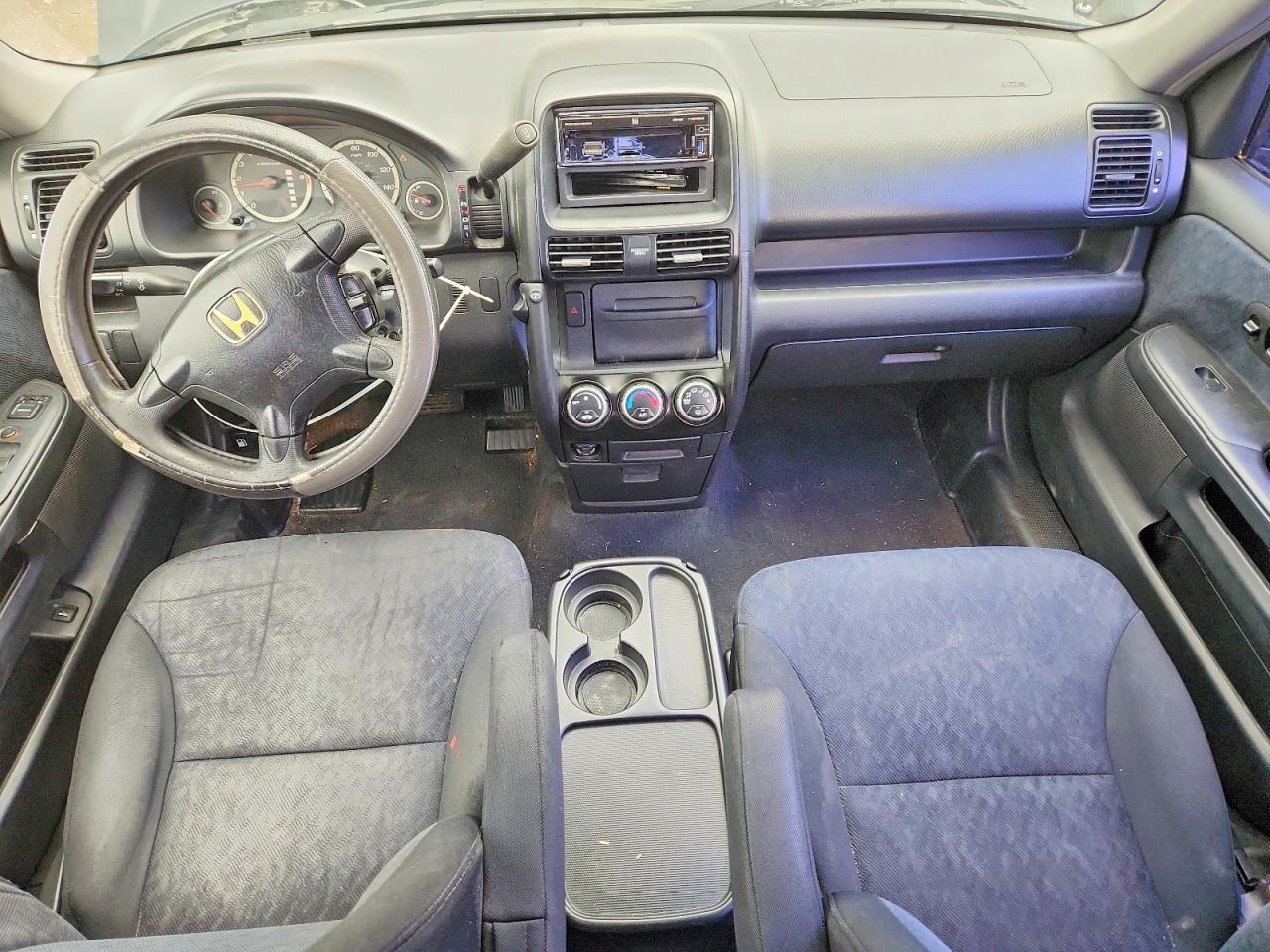 Honda Crv Lx