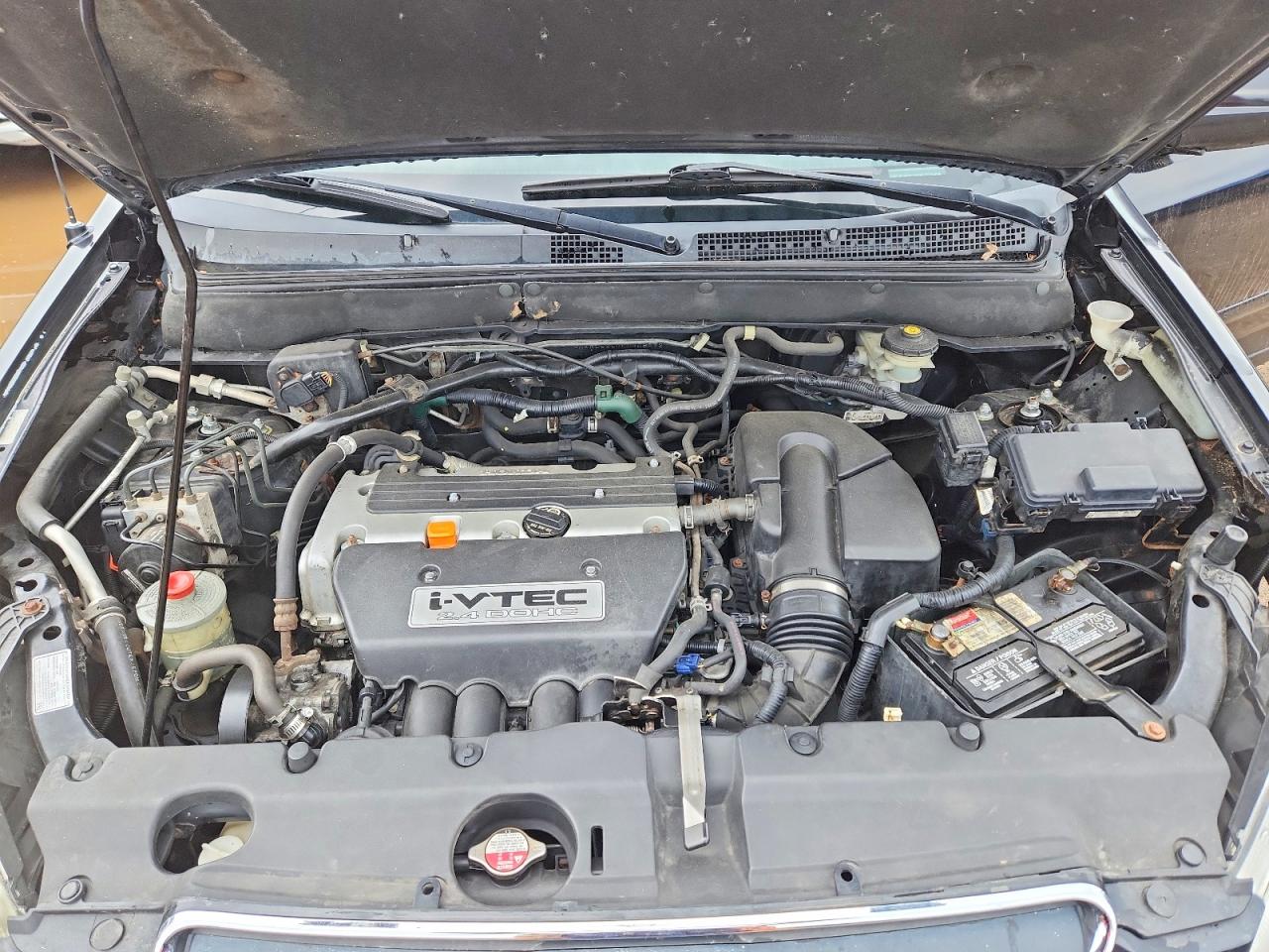 Honda Crv Lx