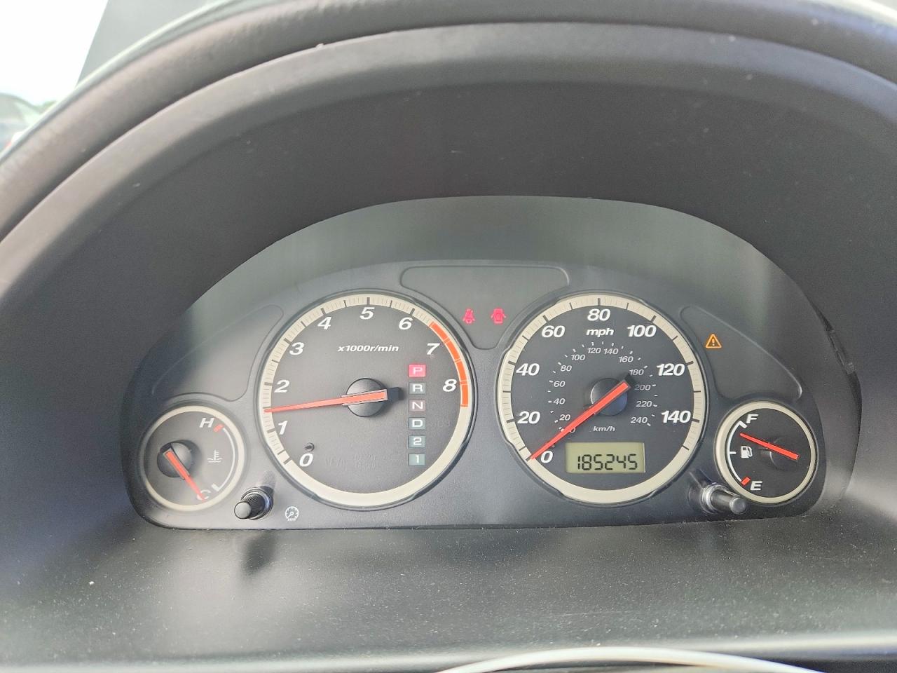 Honda Crv Lx