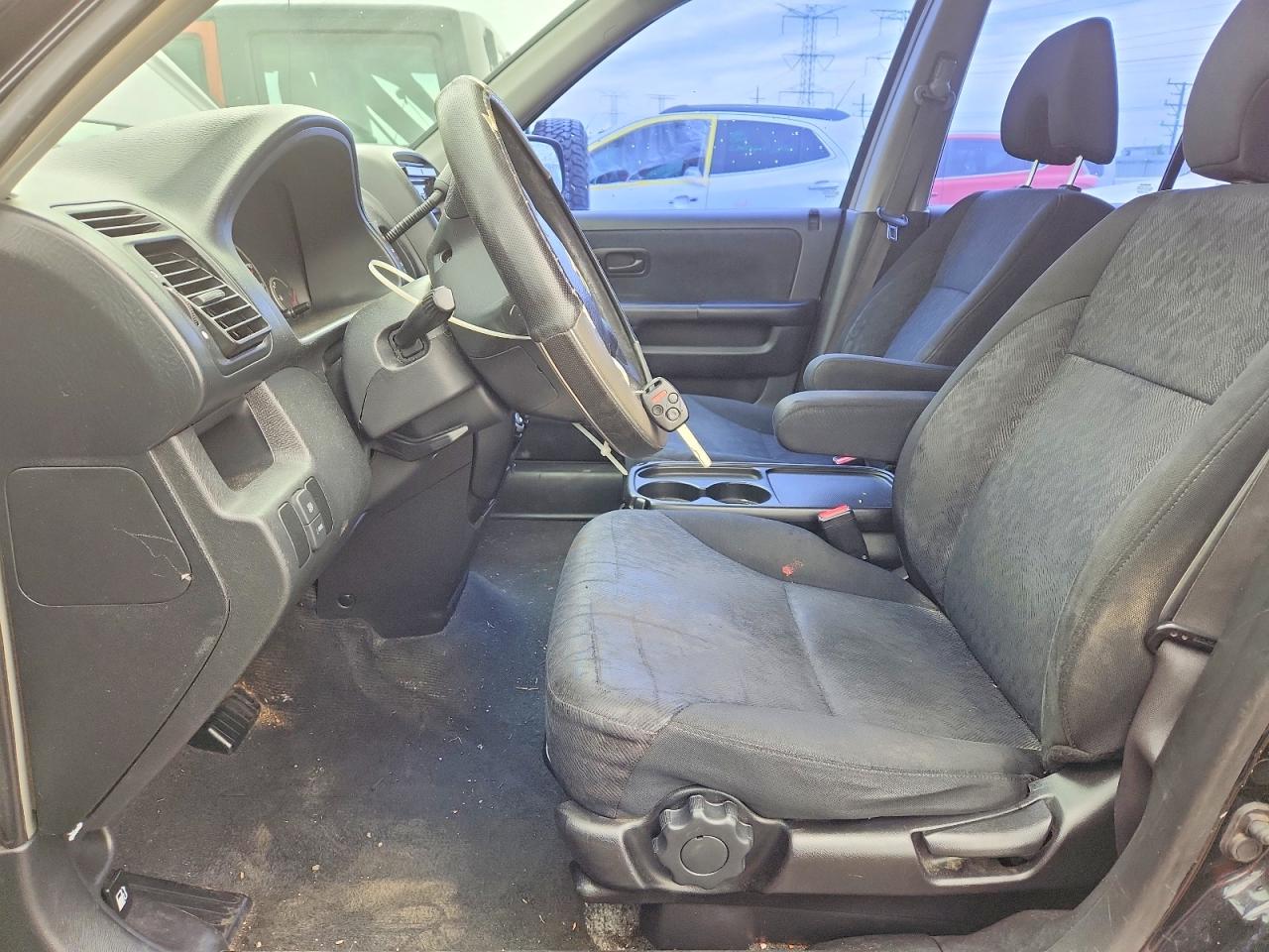 Honda Crv Lx