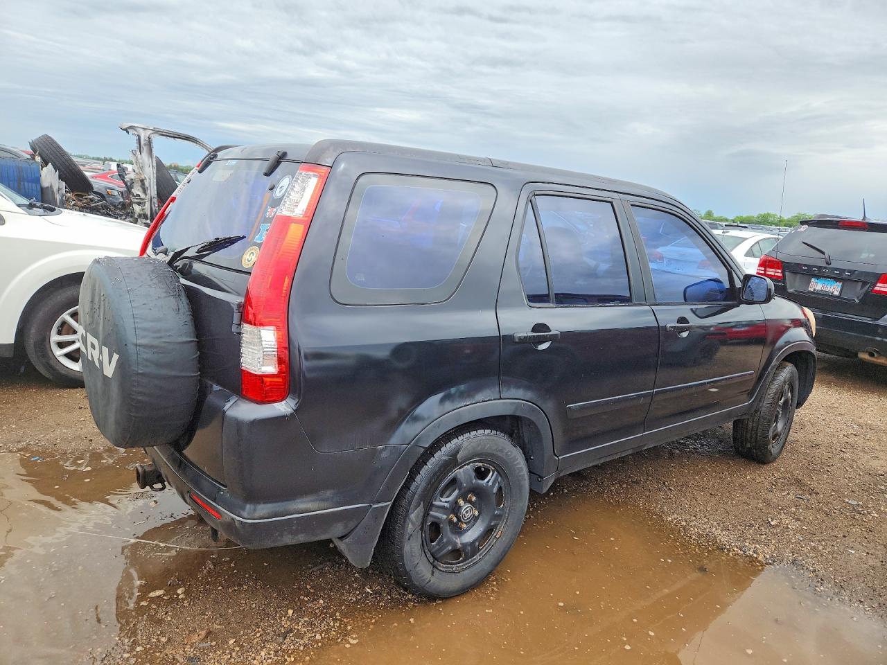 Honda Crv Lx