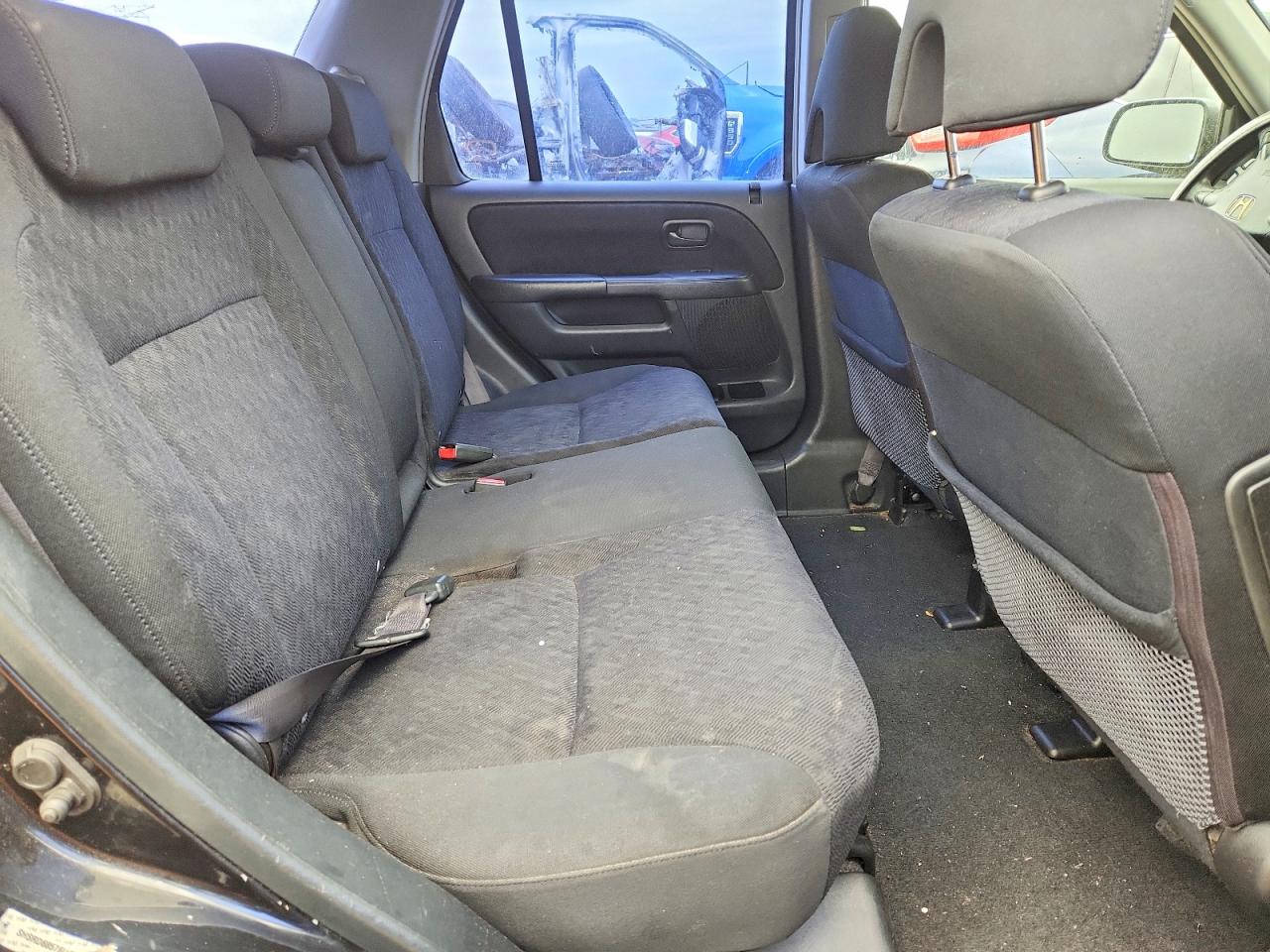 Honda Crv Lx