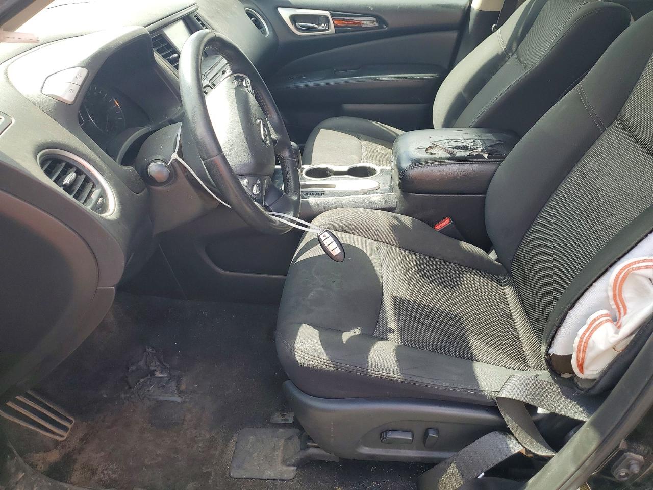 Nissan Pathfinder Sv