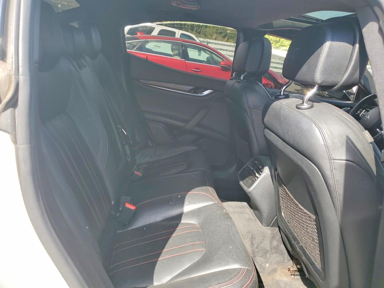 Maserati Ghibli S