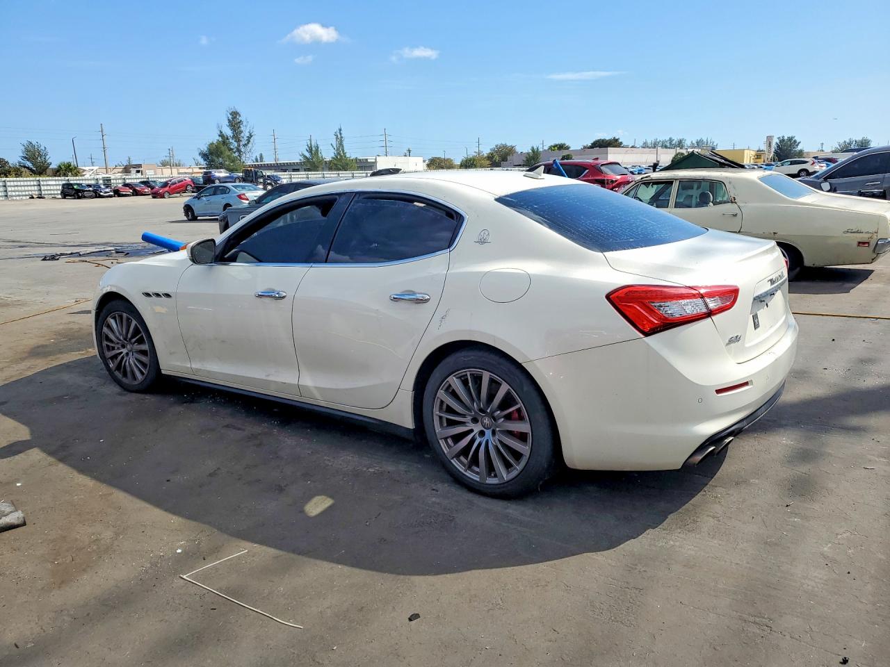 Maserati Ghibli S