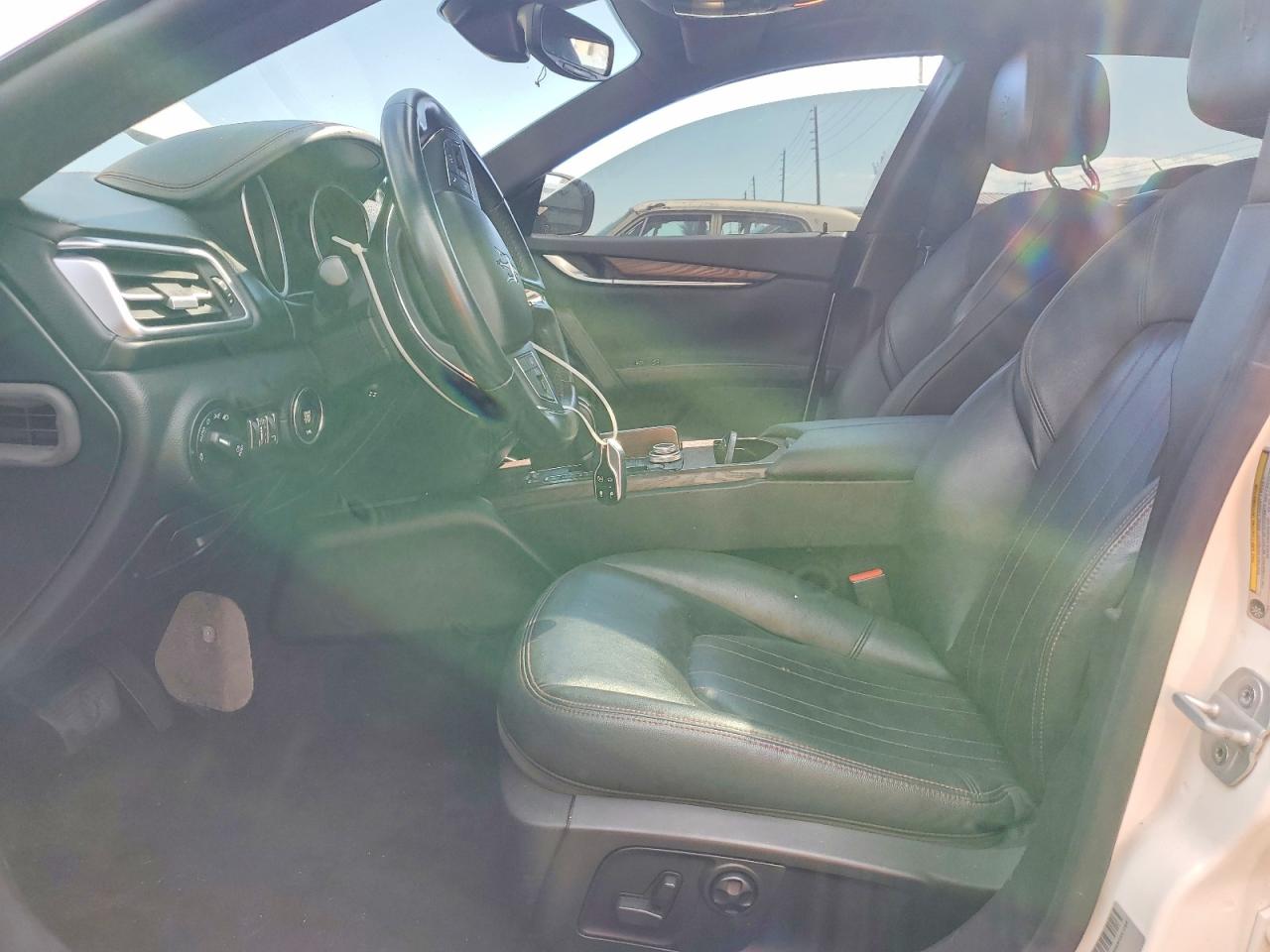 Maserati Ghibli S
