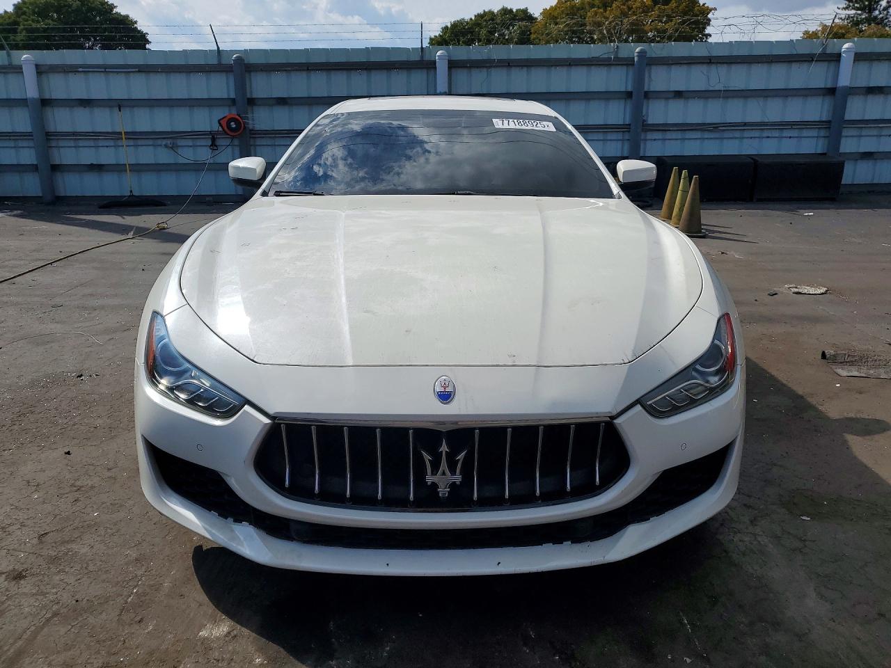 Maserati Ghibli S