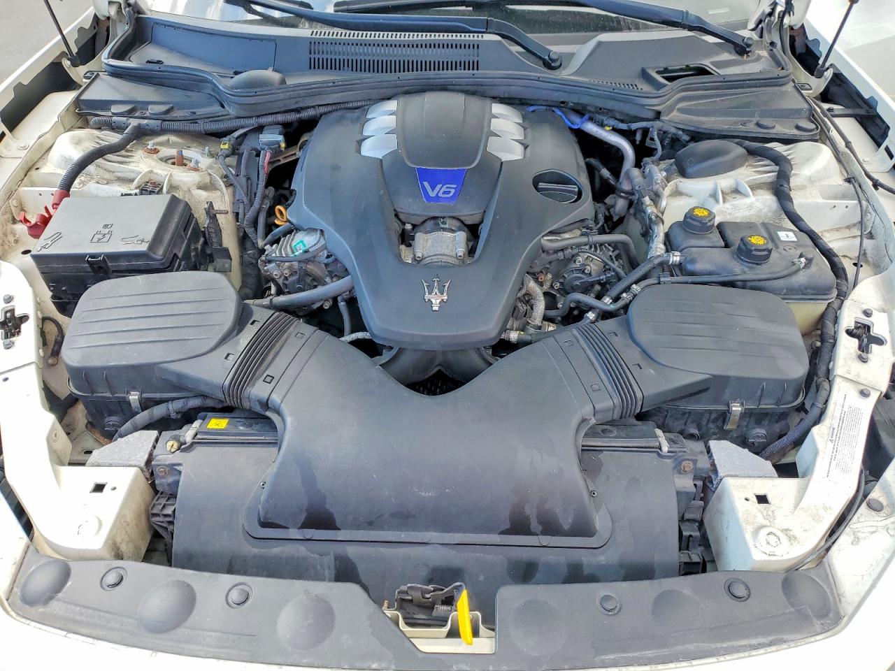 Maserati Ghibli S