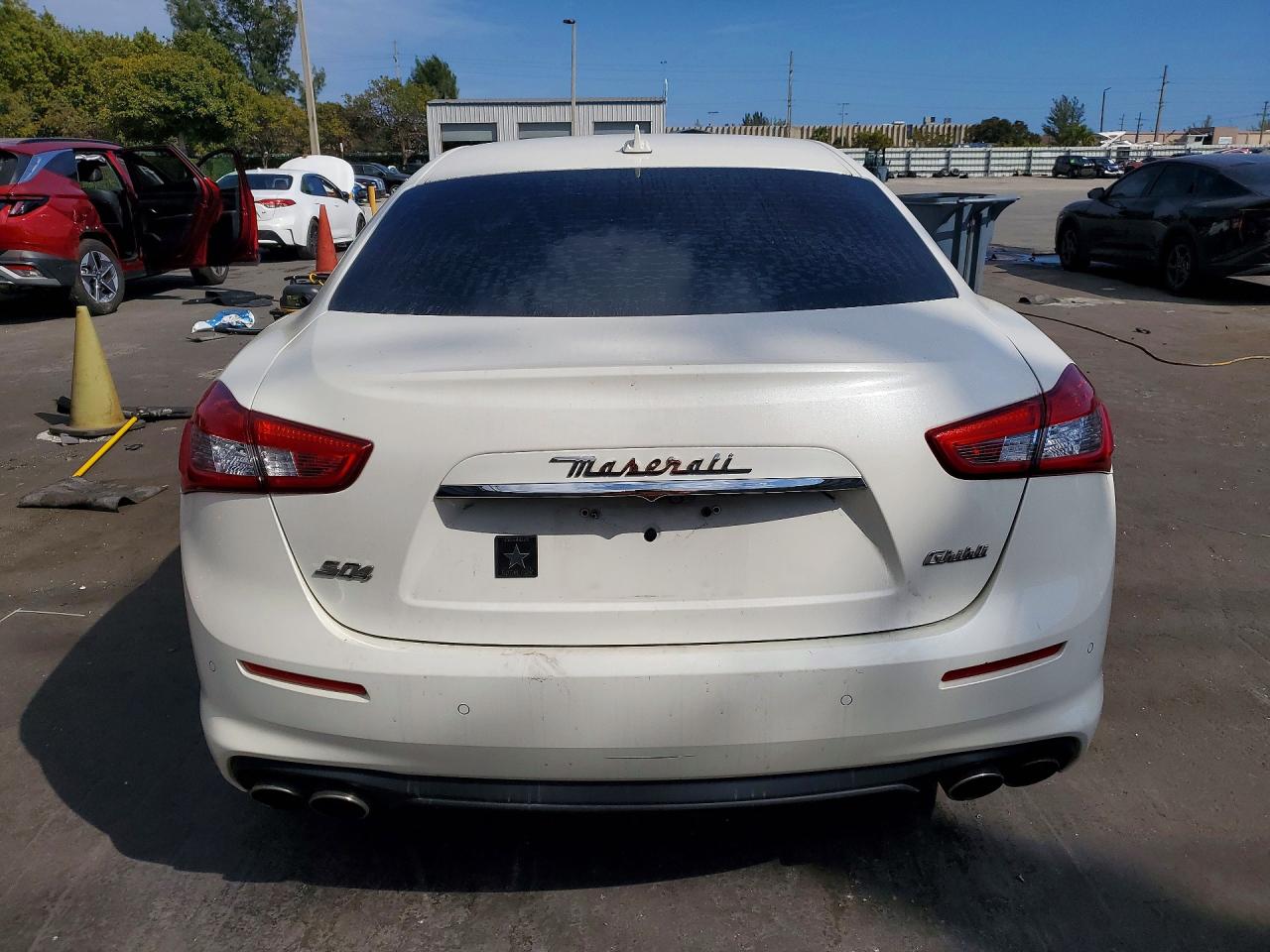 Maserati Ghibli S