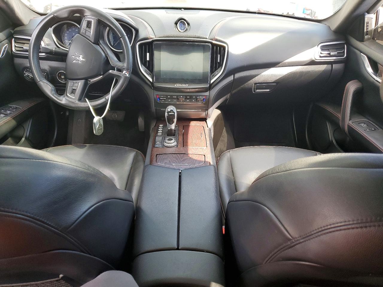 Maserati Ghibli S