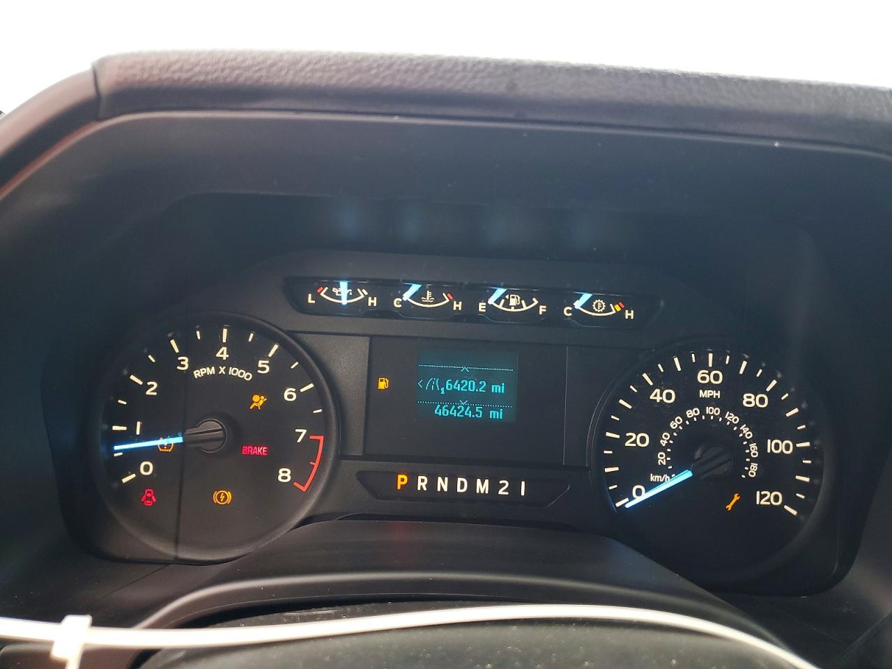 Ford F-150 Super Cab