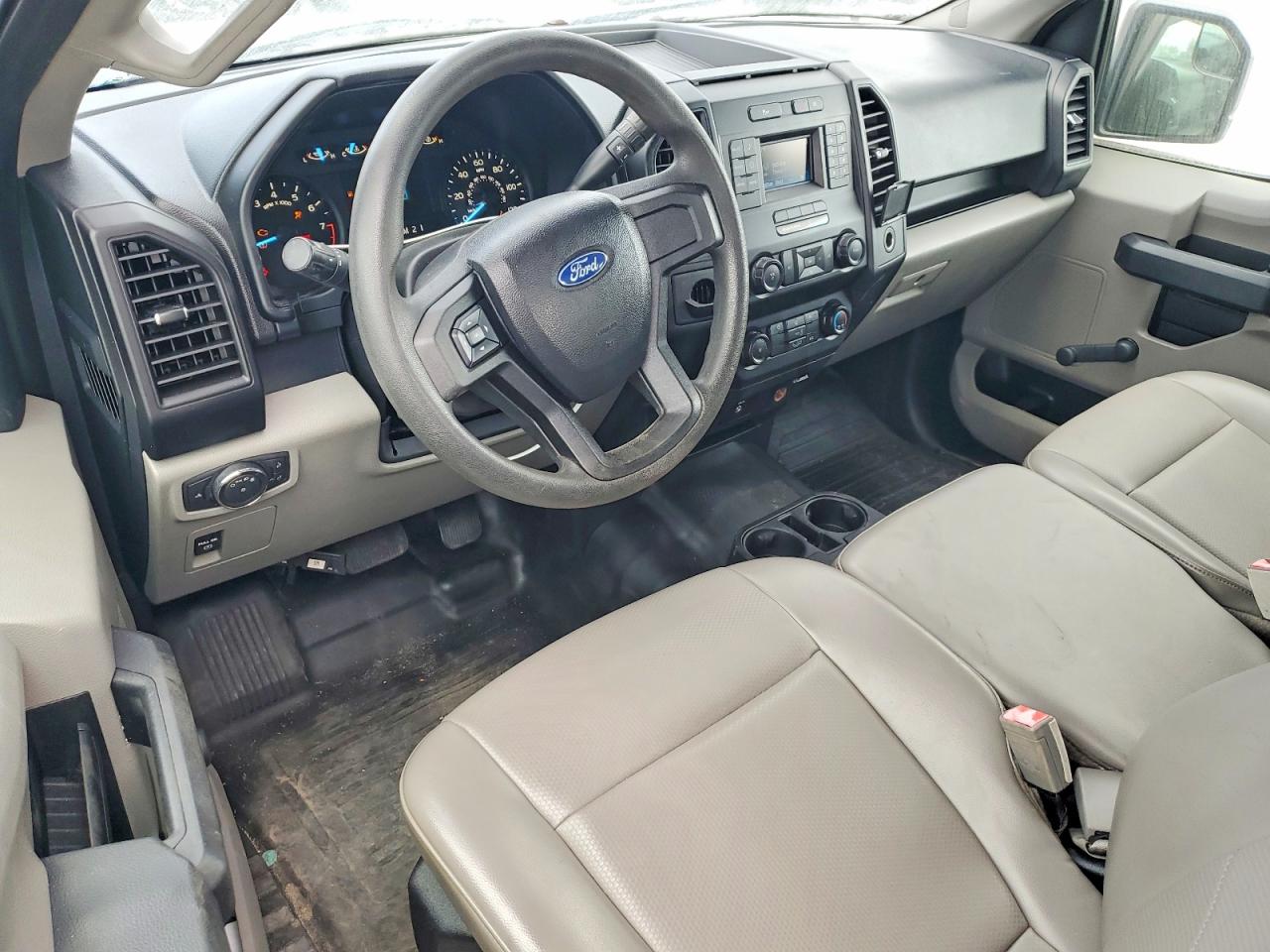 Ford F-150 Super Cab