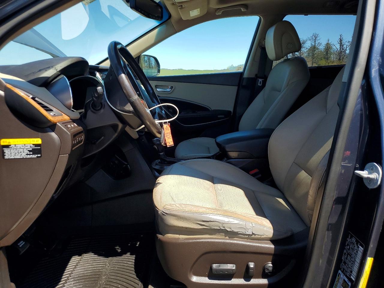 Hyundai SANTA FE Limited