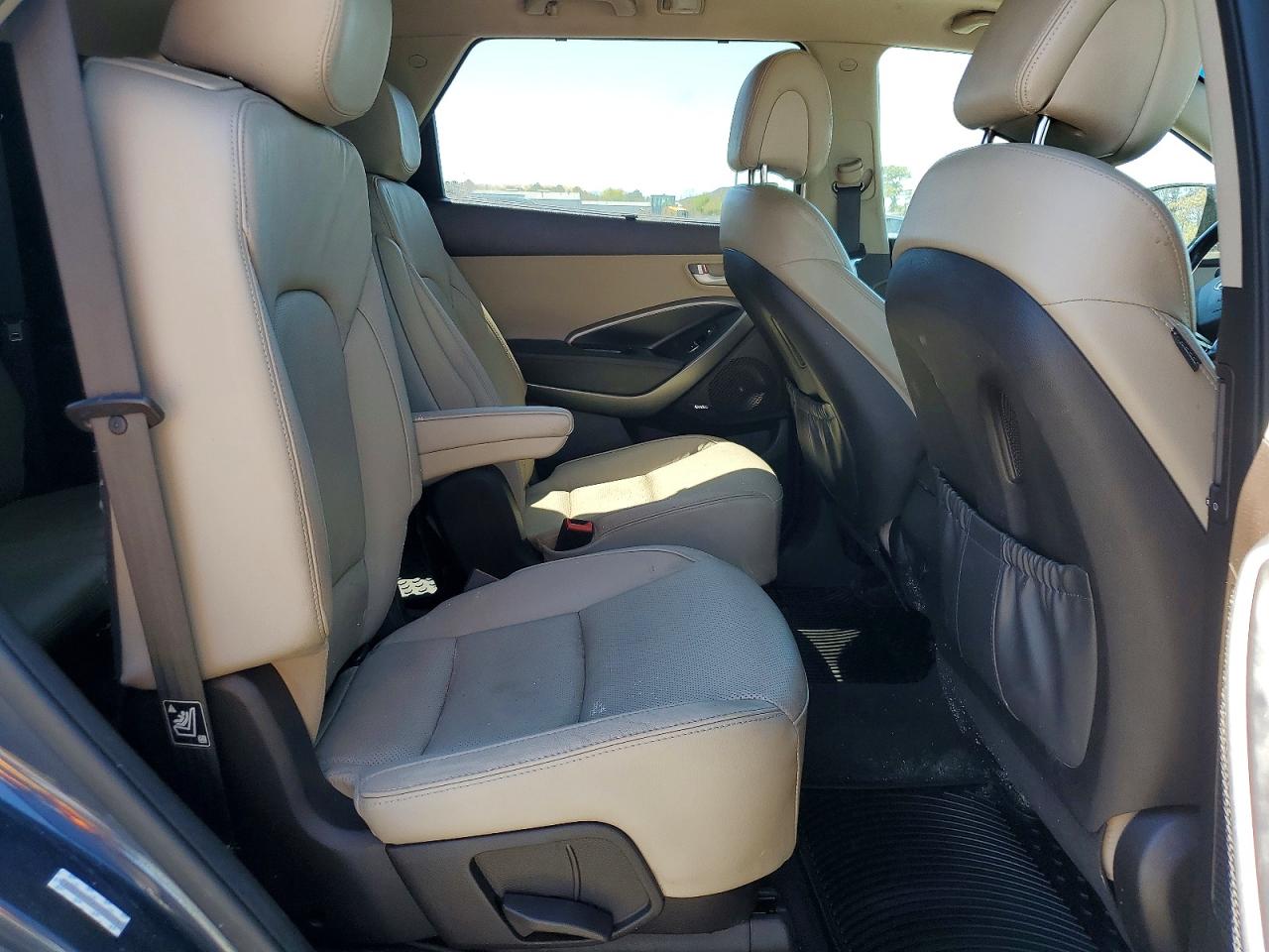Hyundai SANTA FE Limited