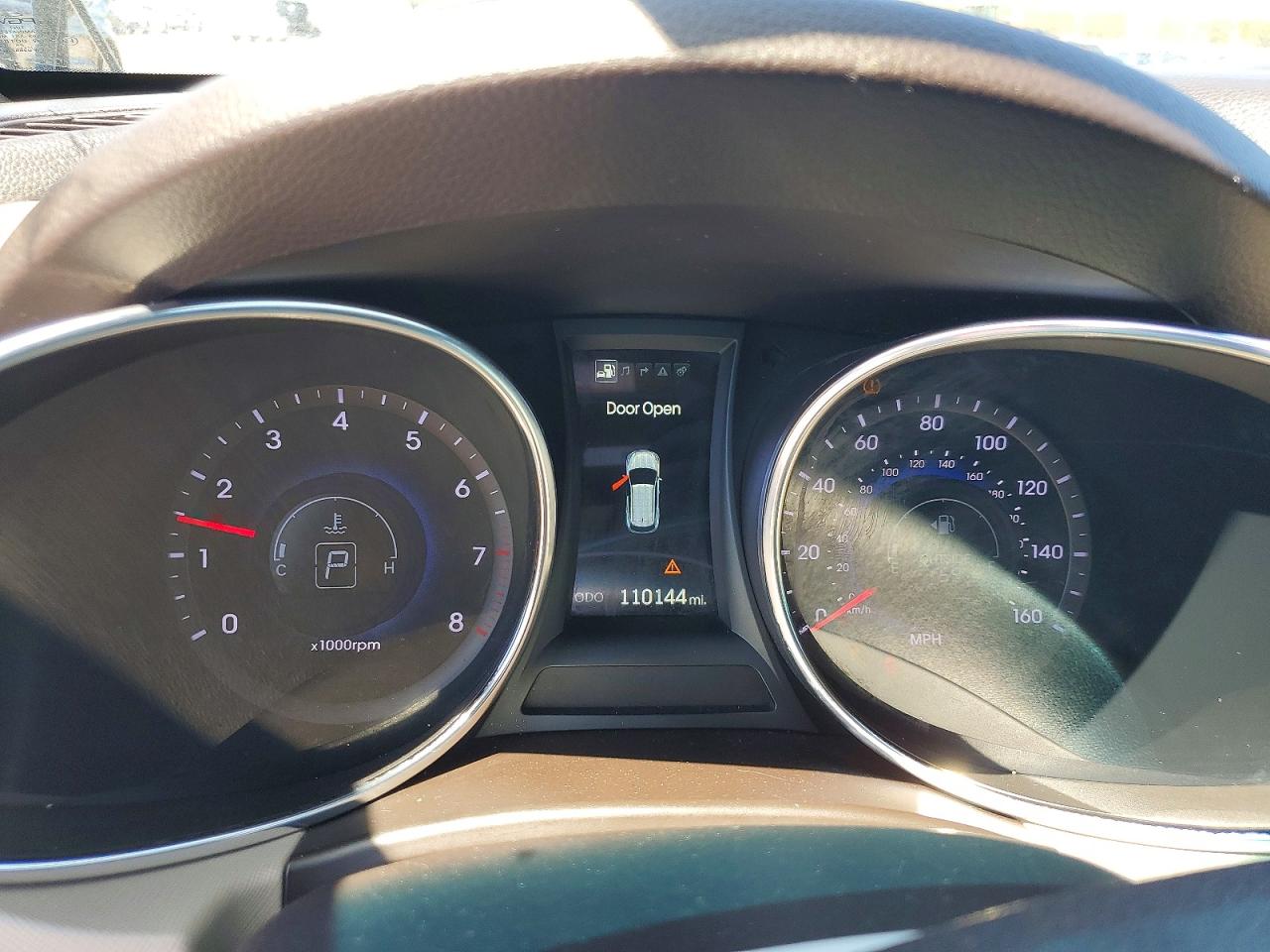 Hyundai SANTA FE Limited