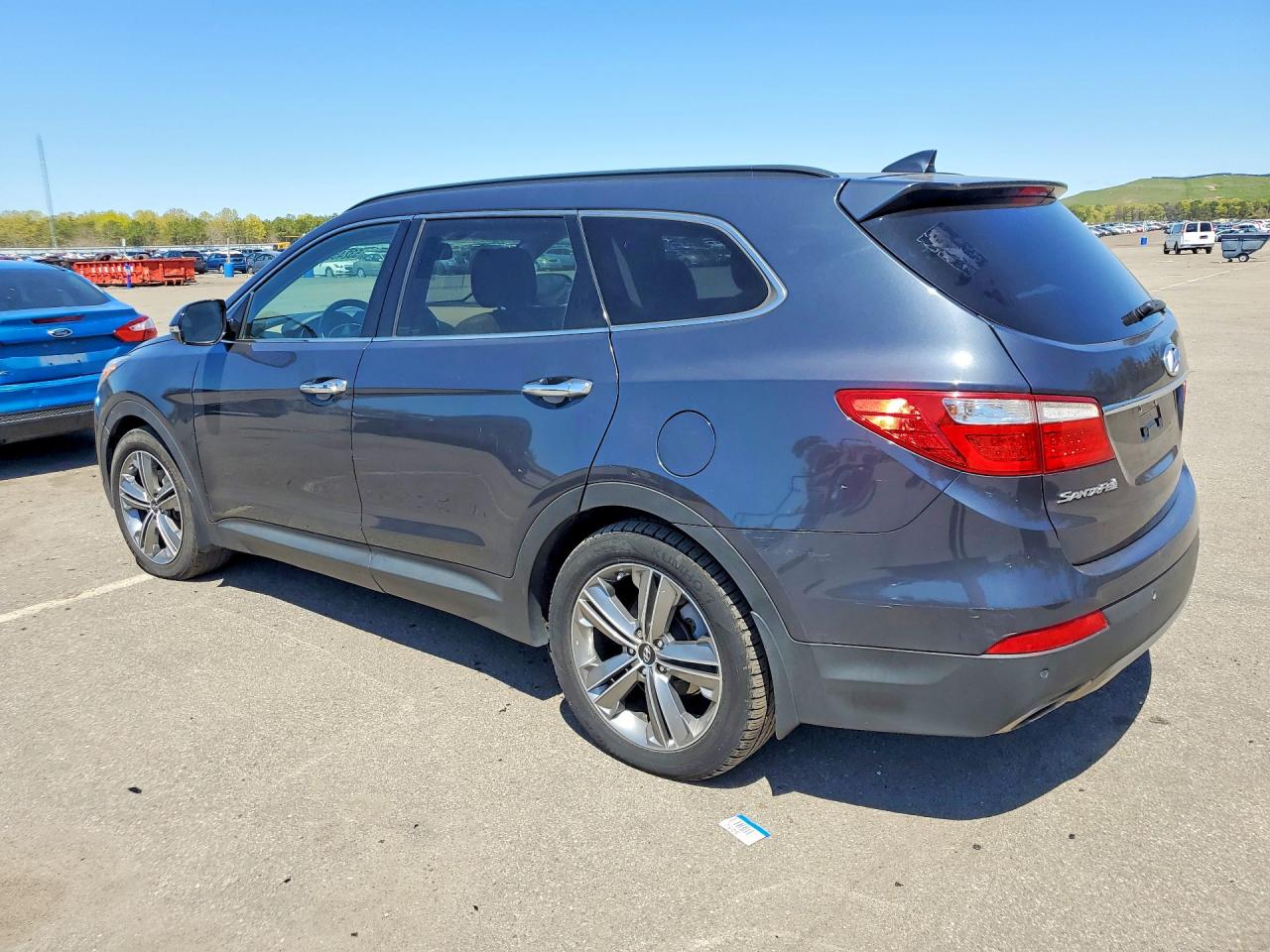 Hyundai SANTA FE Limited