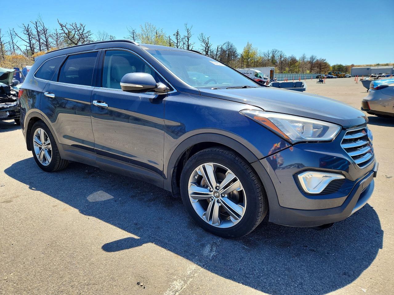 Hyundai SANTA FE Limited