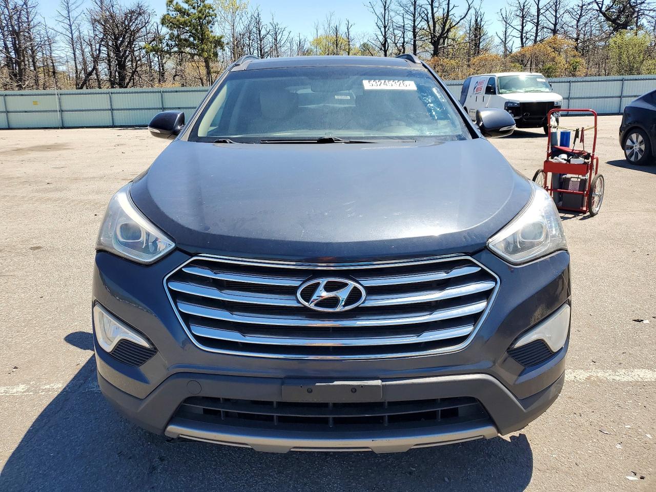 Hyundai SANTA FE Limited