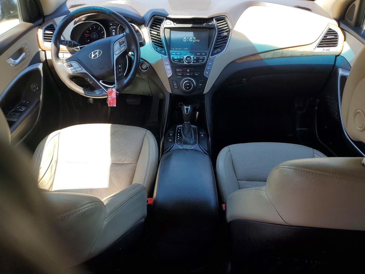 Hyundai SANTA FE Limited