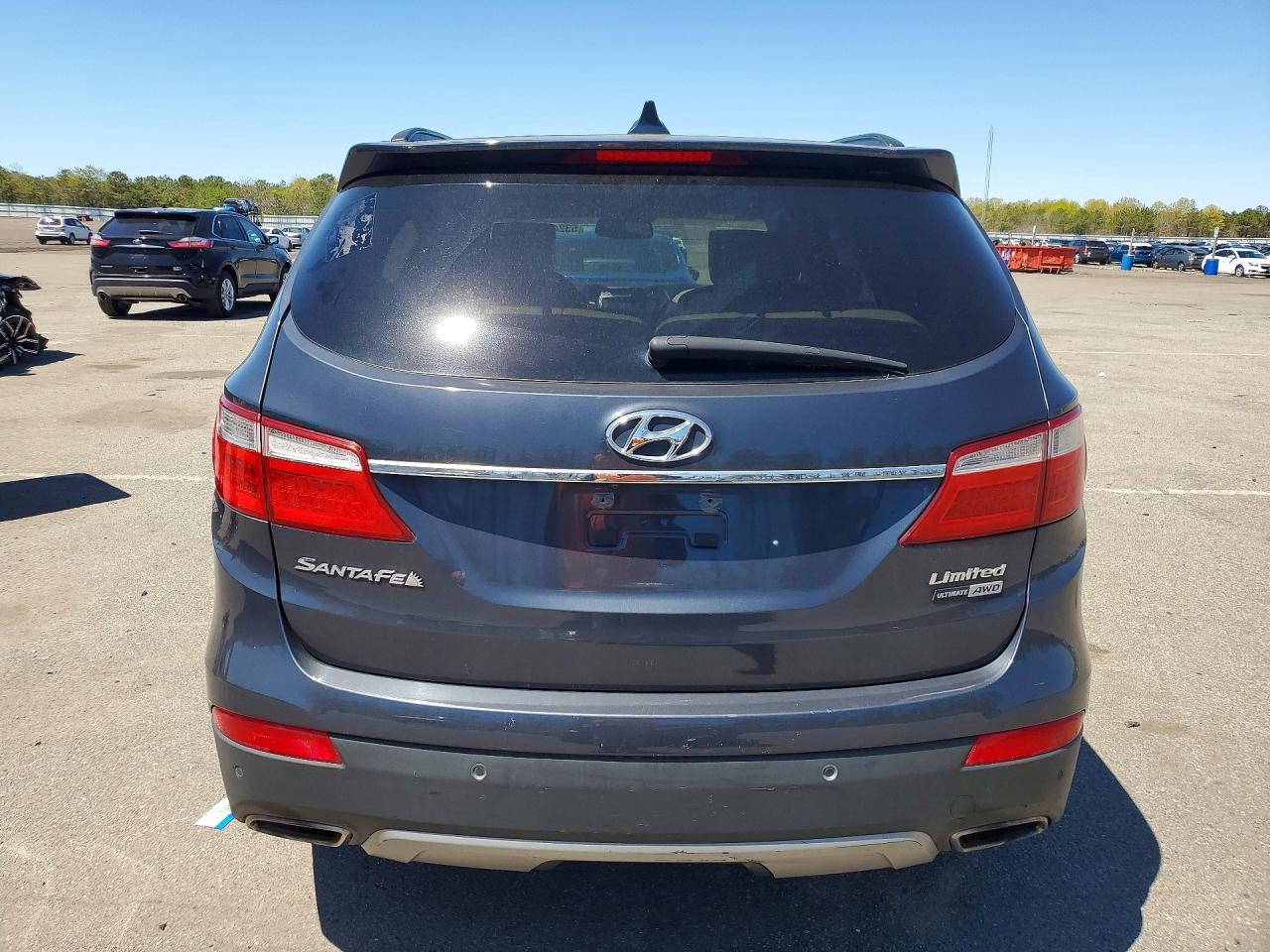 Hyundai SANTA FE Limited