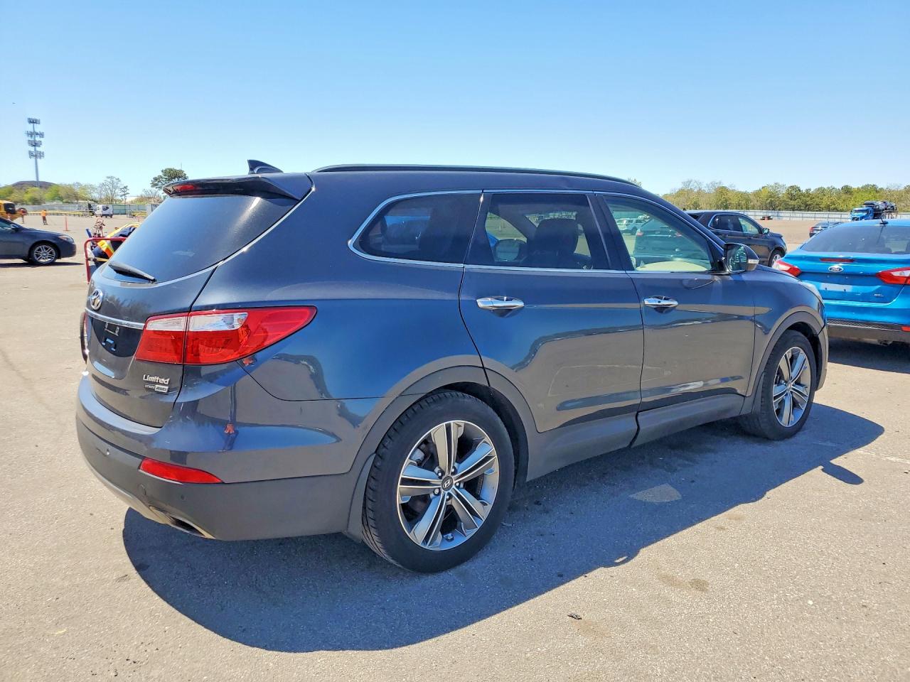 Hyundai SANTA FE Limited