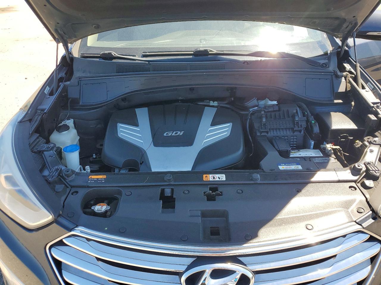 Hyundai SANTA FE Limited
