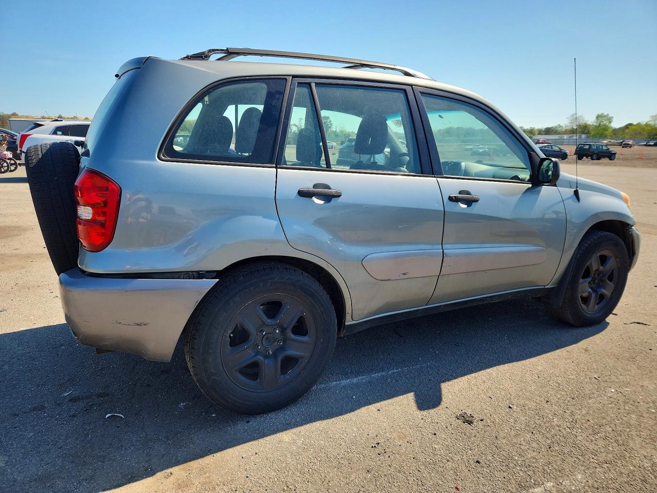 Toyota RAV4 Base