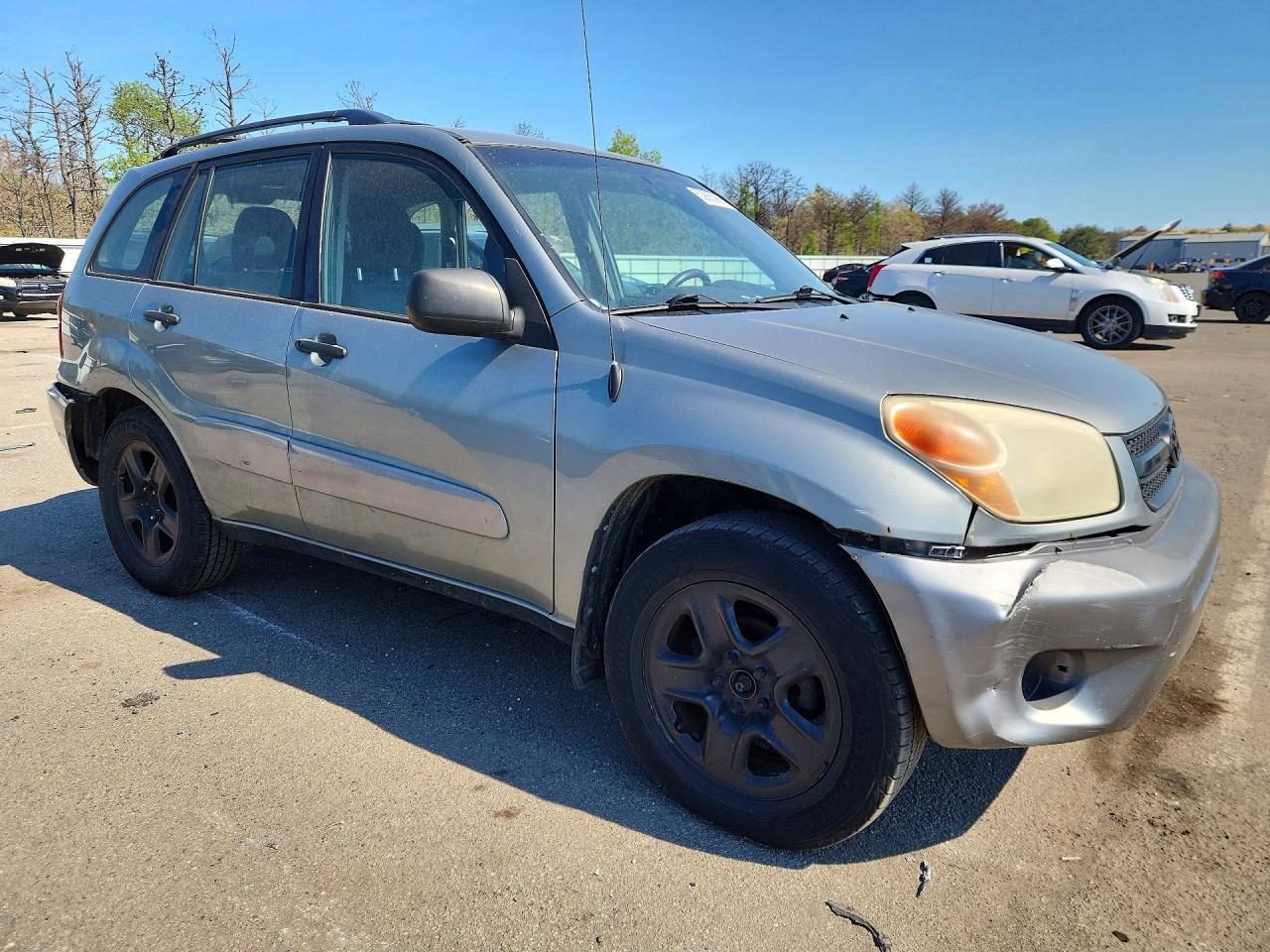 Toyota RAV4 Base