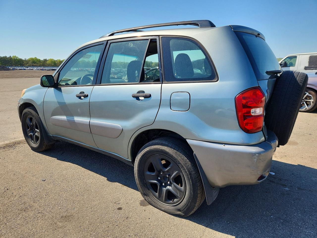 Toyota RAV4 Base