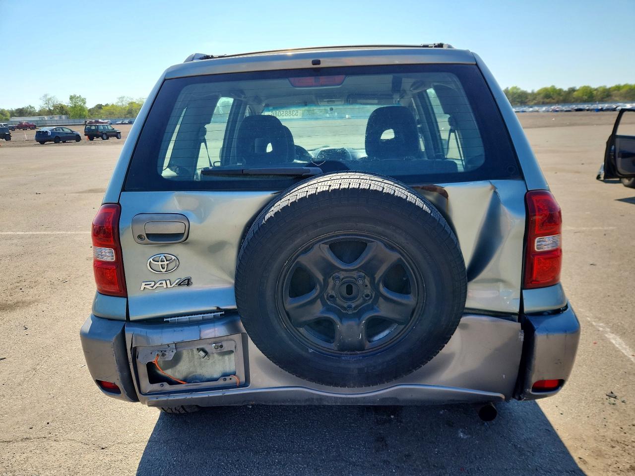 Toyota RAV4 Base