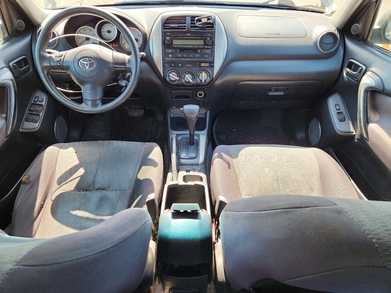 Toyota RAV4 Base