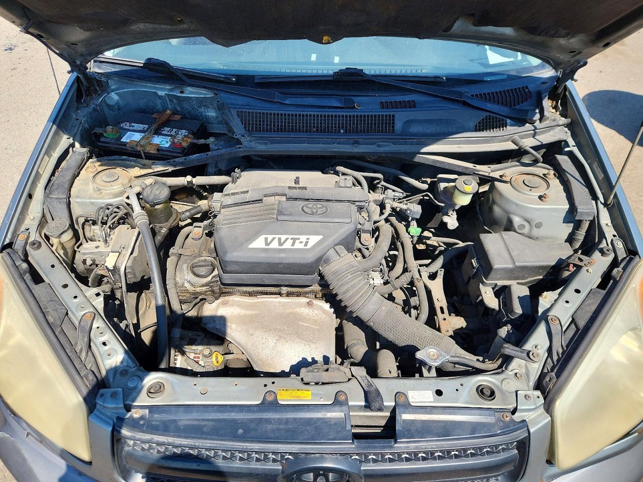 Toyota RAV4 Base