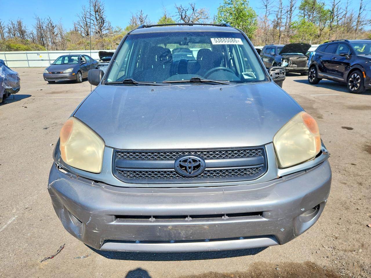 Toyota RAV4 Base
