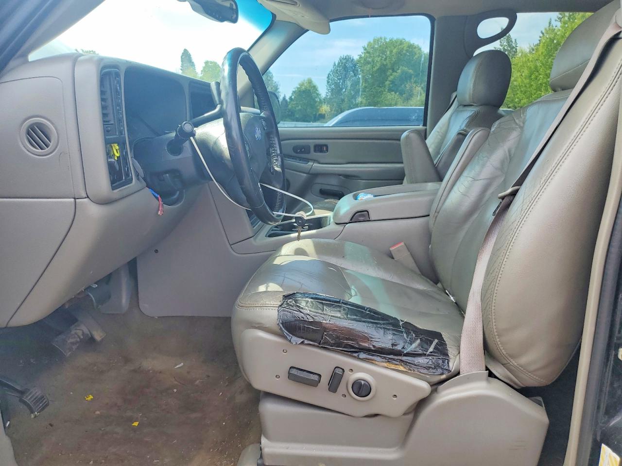 Chevrolet Silverado K1500 Classic Crew Cab