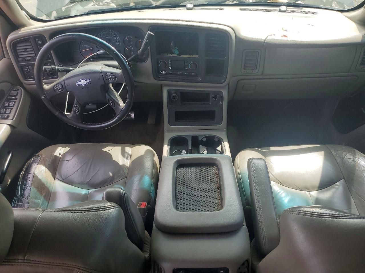 Chevrolet Silverado K1500 Classic Crew Cab
