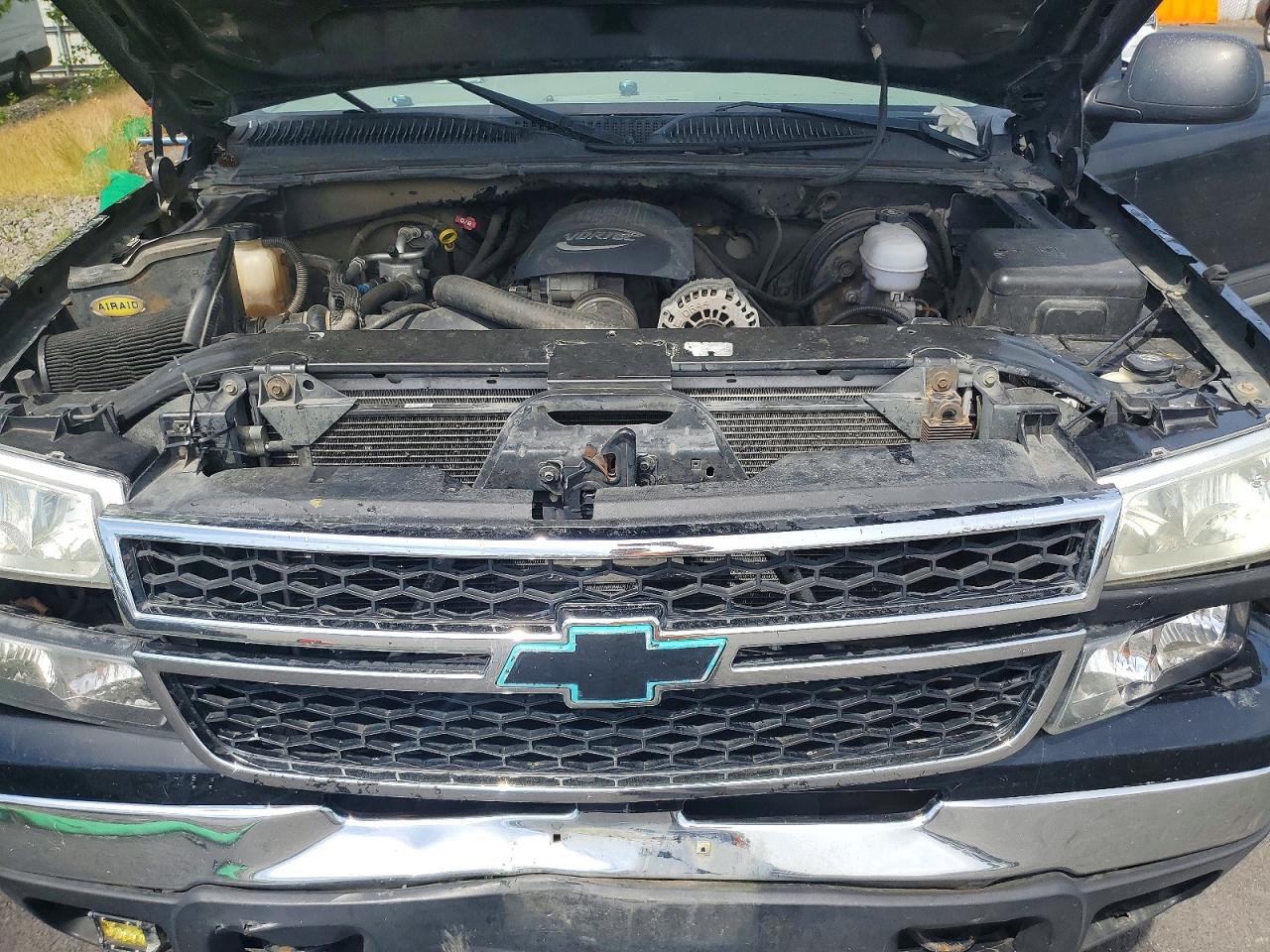 Chevrolet Silverado K1500 Classic Crew Cab