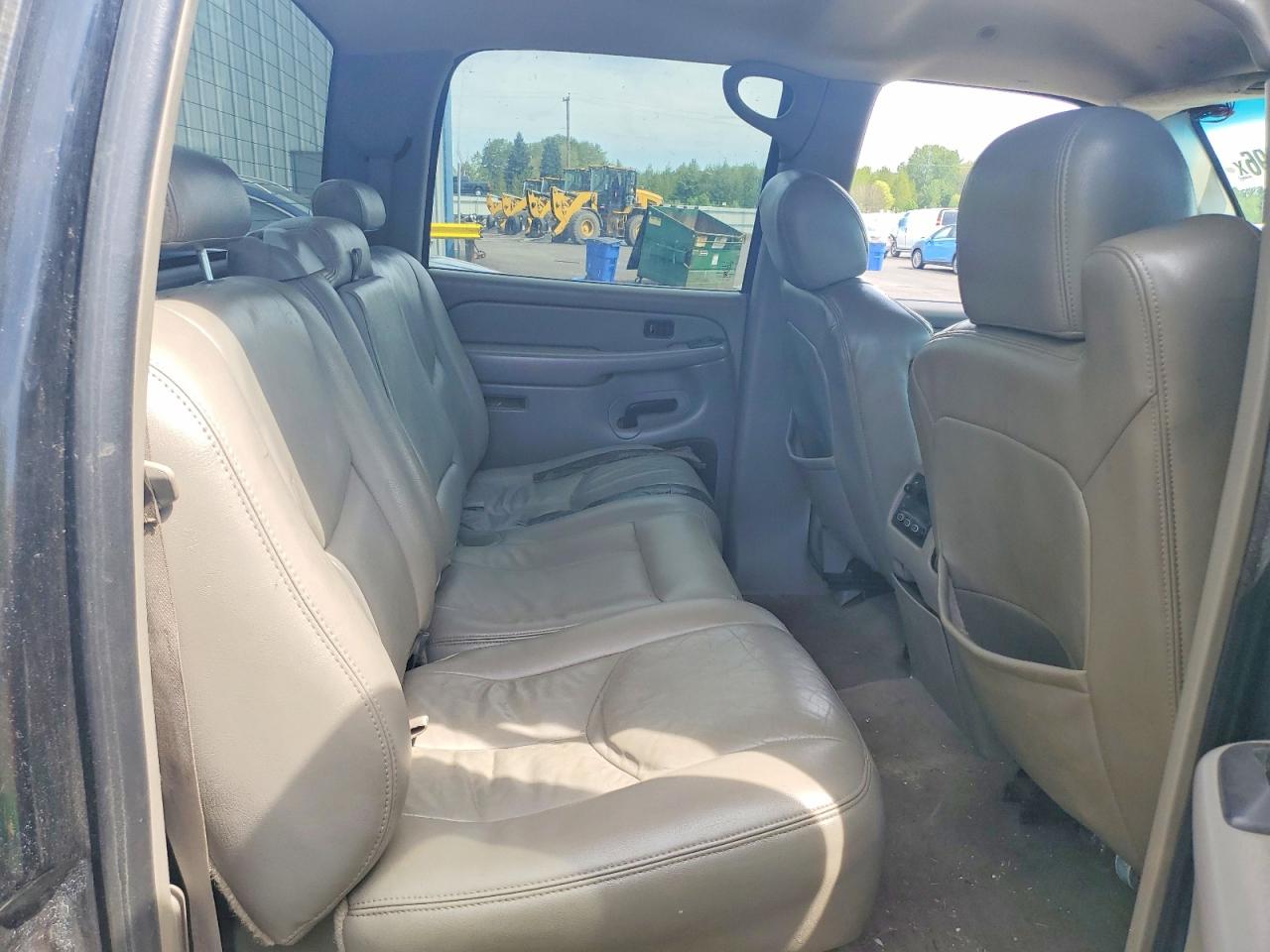 Chevrolet Silverado K1500 Classic Crew Cab
