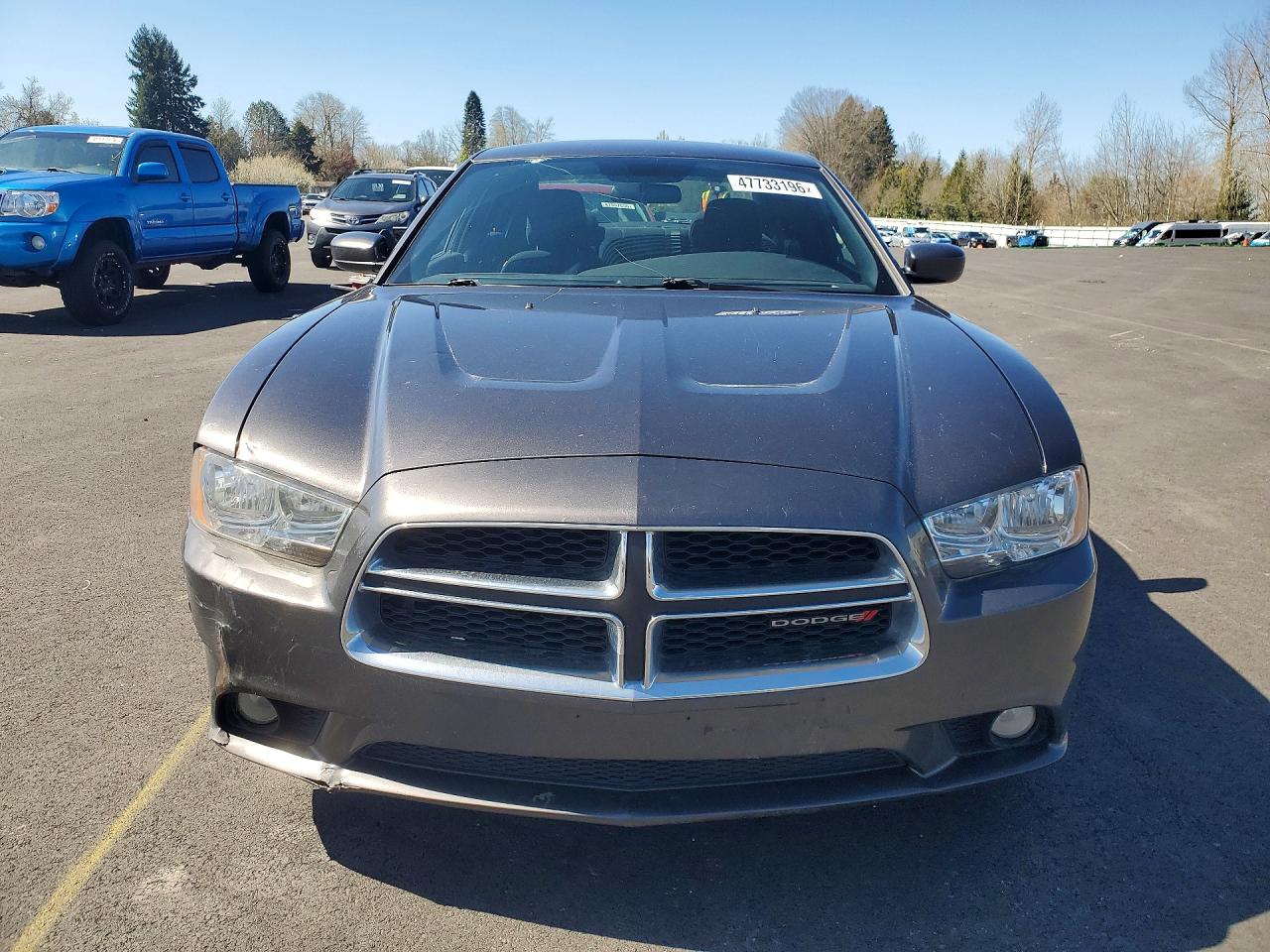 Dodge Charger Police