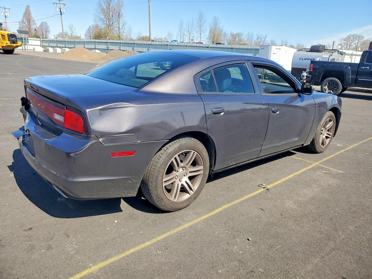 Dodge Charger Police