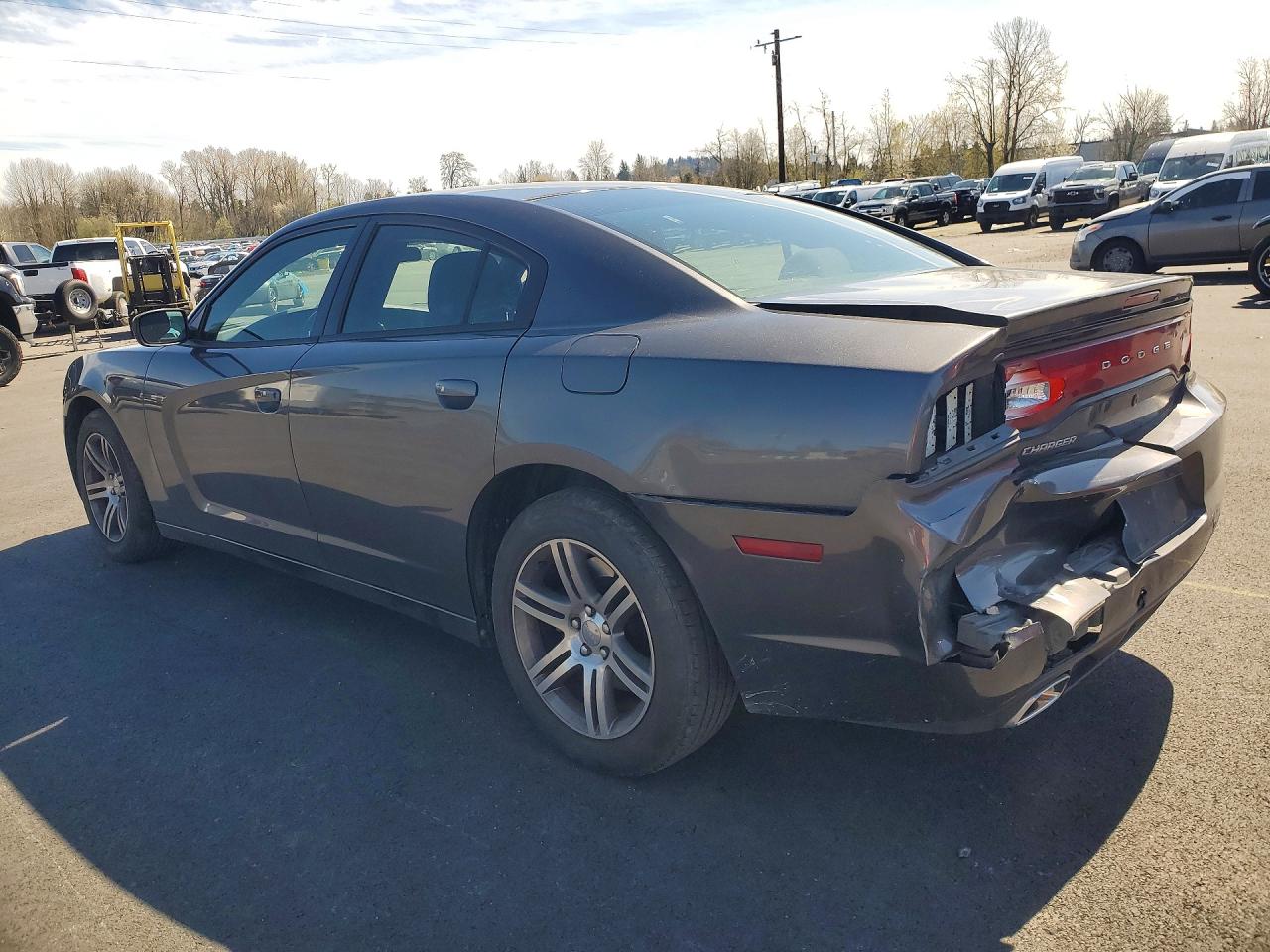 Dodge Charger Police