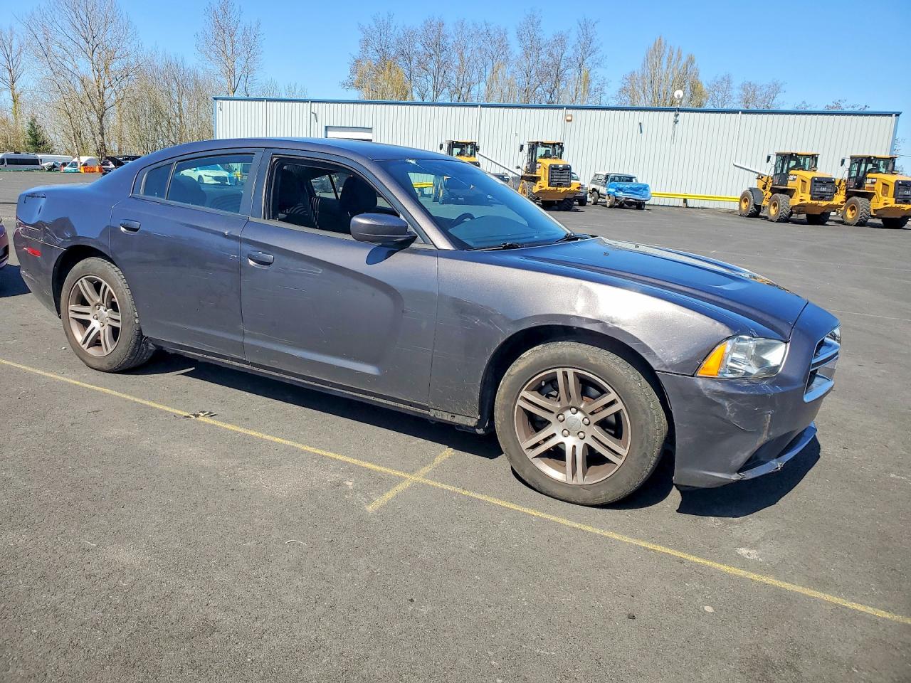Dodge Charger Police