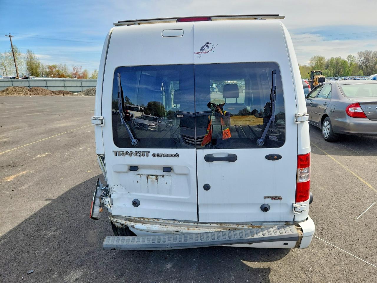 Ford Transit Xlt