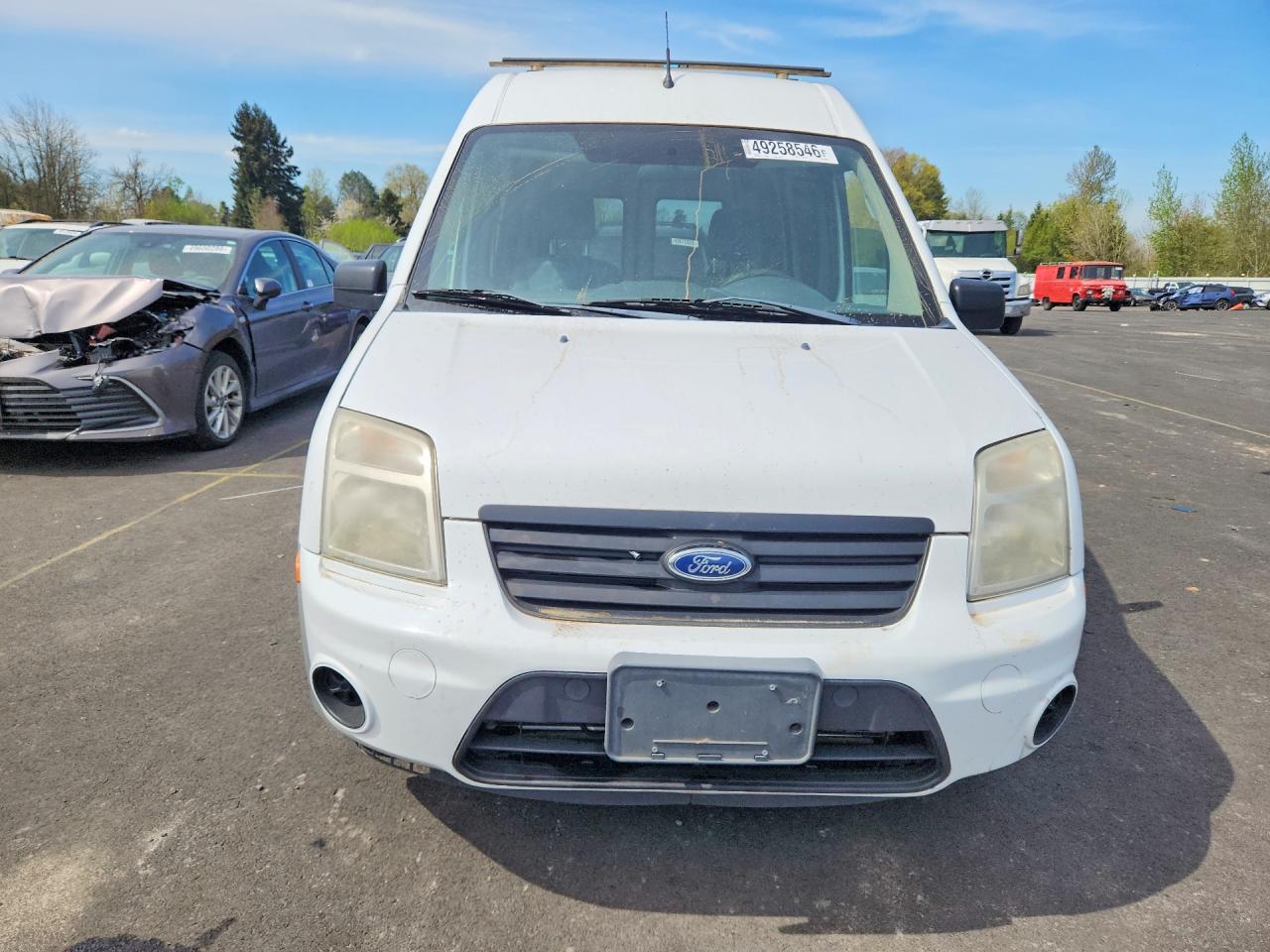 Ford Transit Xlt