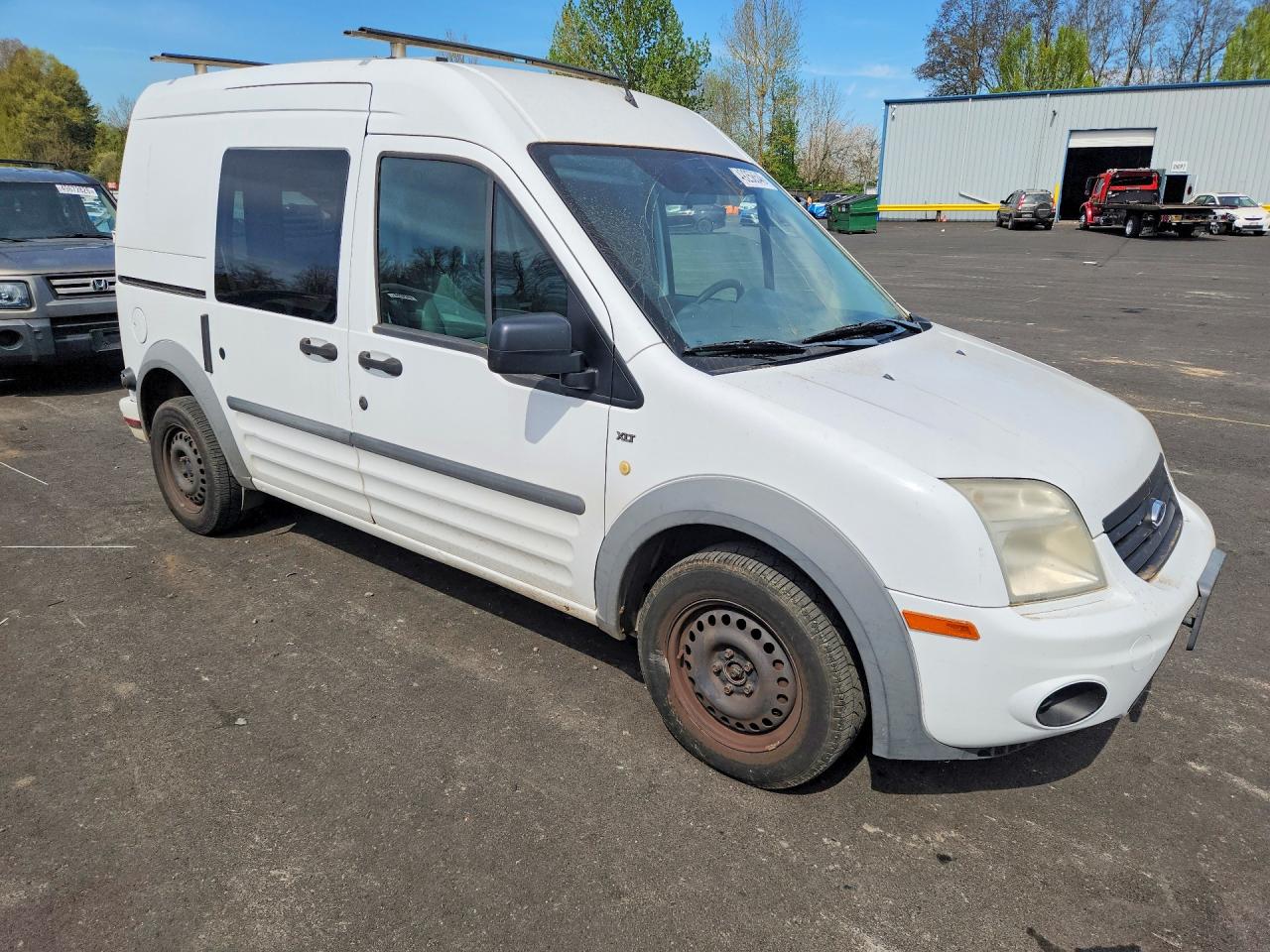 Ford Transit Xlt
