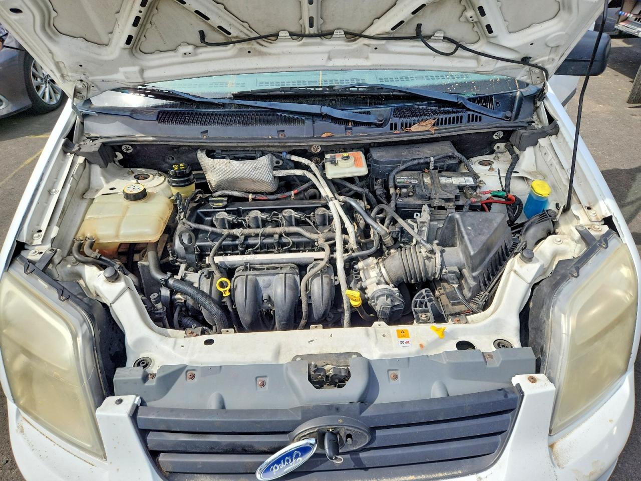 Ford Transit Xlt