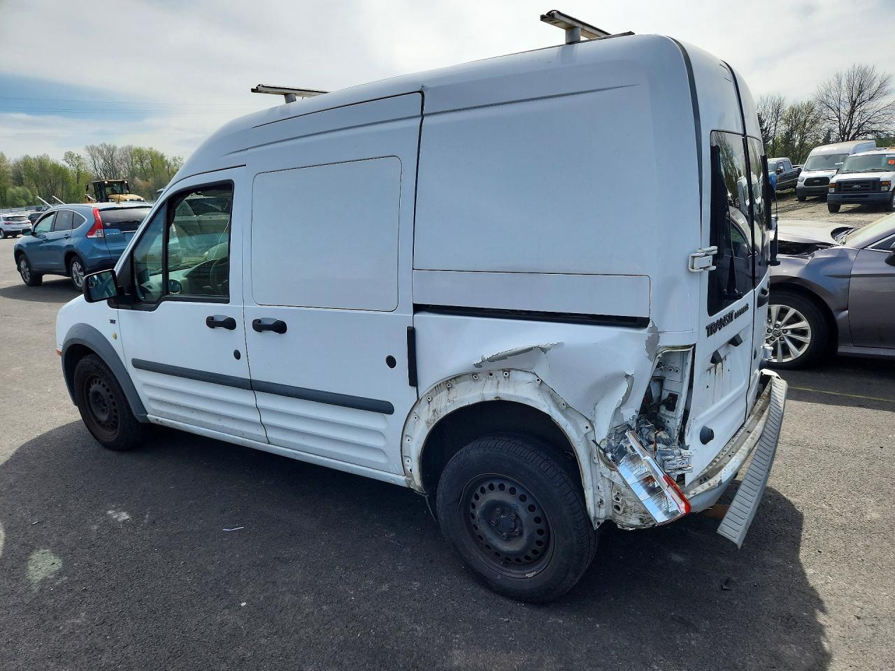 Ford Transit Xlt