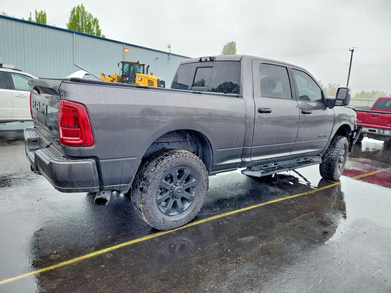 Ram 2500 Big Horn