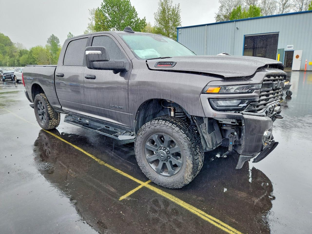 Ram 2500 Big Horn