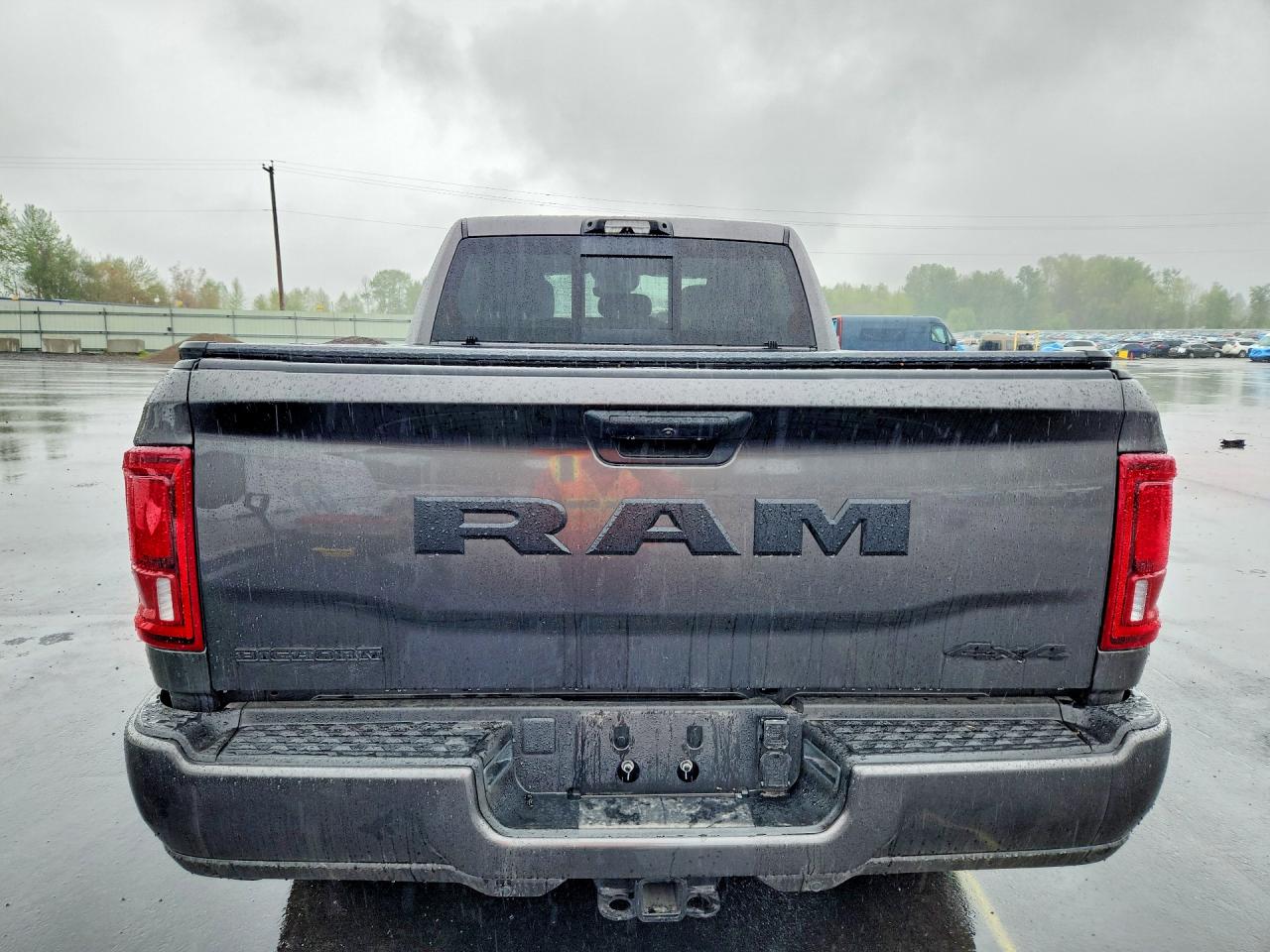 Ram 2500 Big Horn