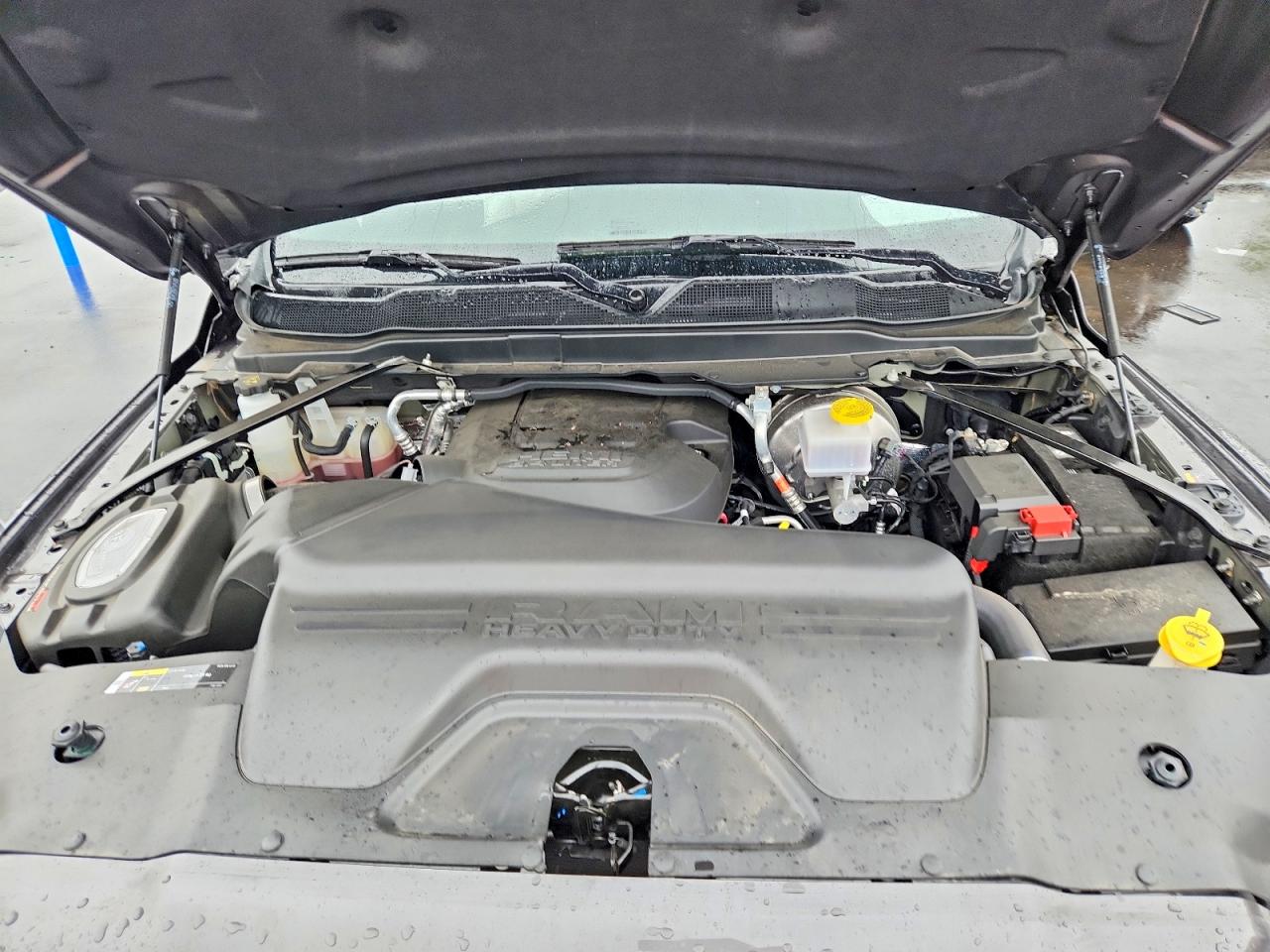 Ram 2500 Big Horn